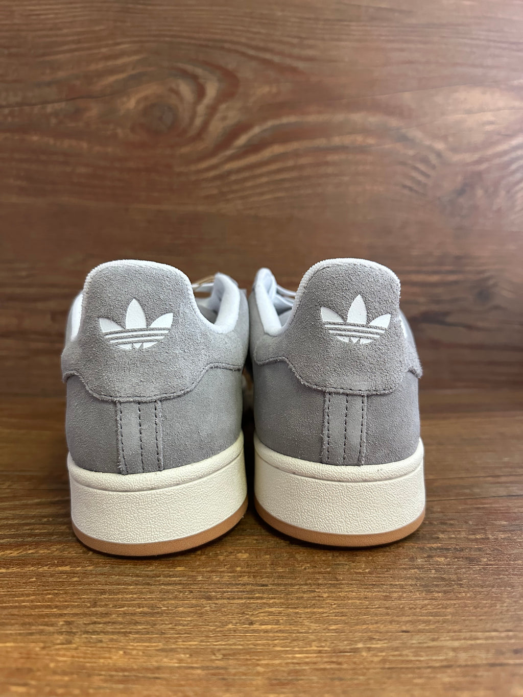 Adidas Campus 00s "Grey/White" HQ8707