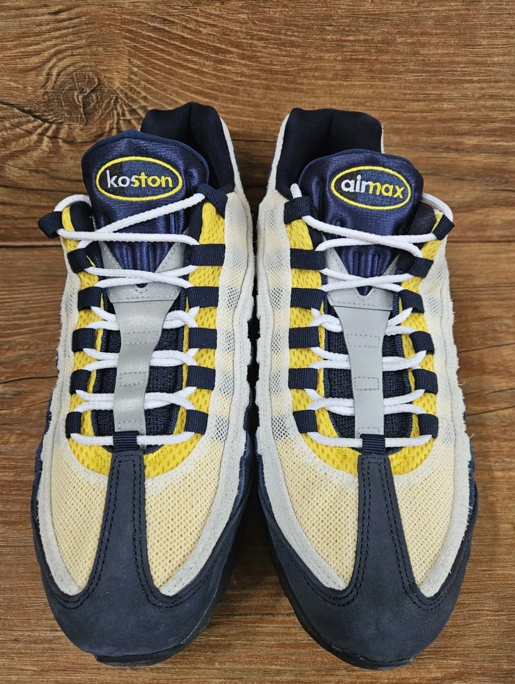 Nike Air Max 95 SB x Eric Koston HQ8492-400