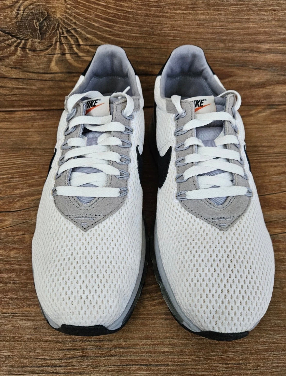 Nike Air Max LD-Zero "Summit White/Black/Grey" 848624-101