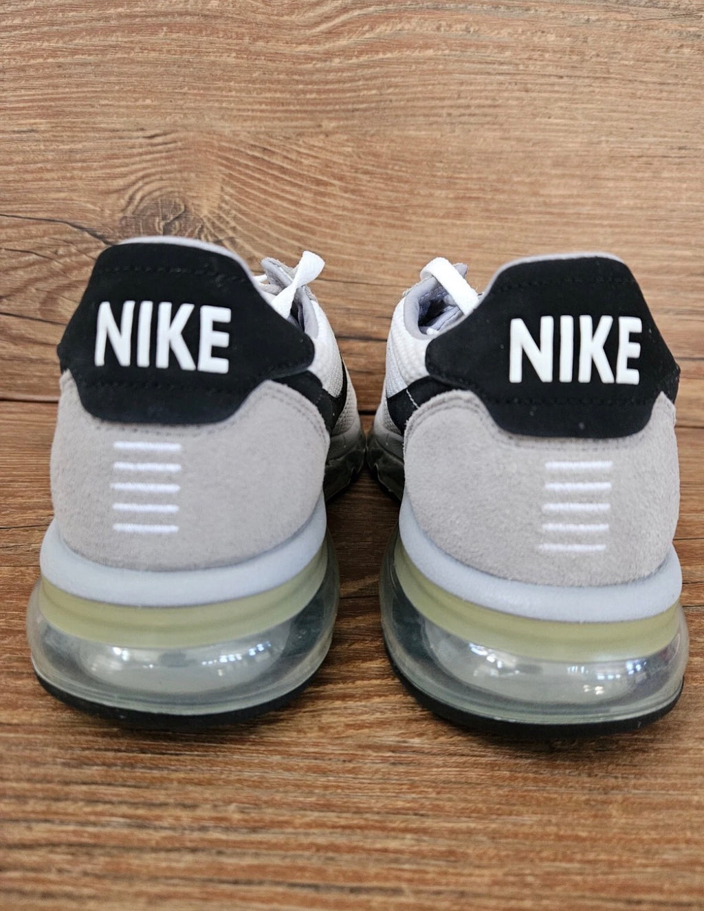 Nike Air Max LD-Zero "Summit White/Black/Grey" 848624-101