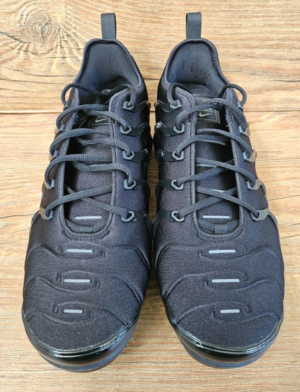 Nike Air VaporMax Plus "Triple Black" 924453-004