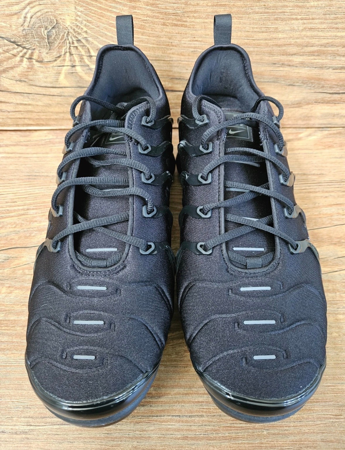 Nike Air VaporMax Plus "Triple Black" 924453-004