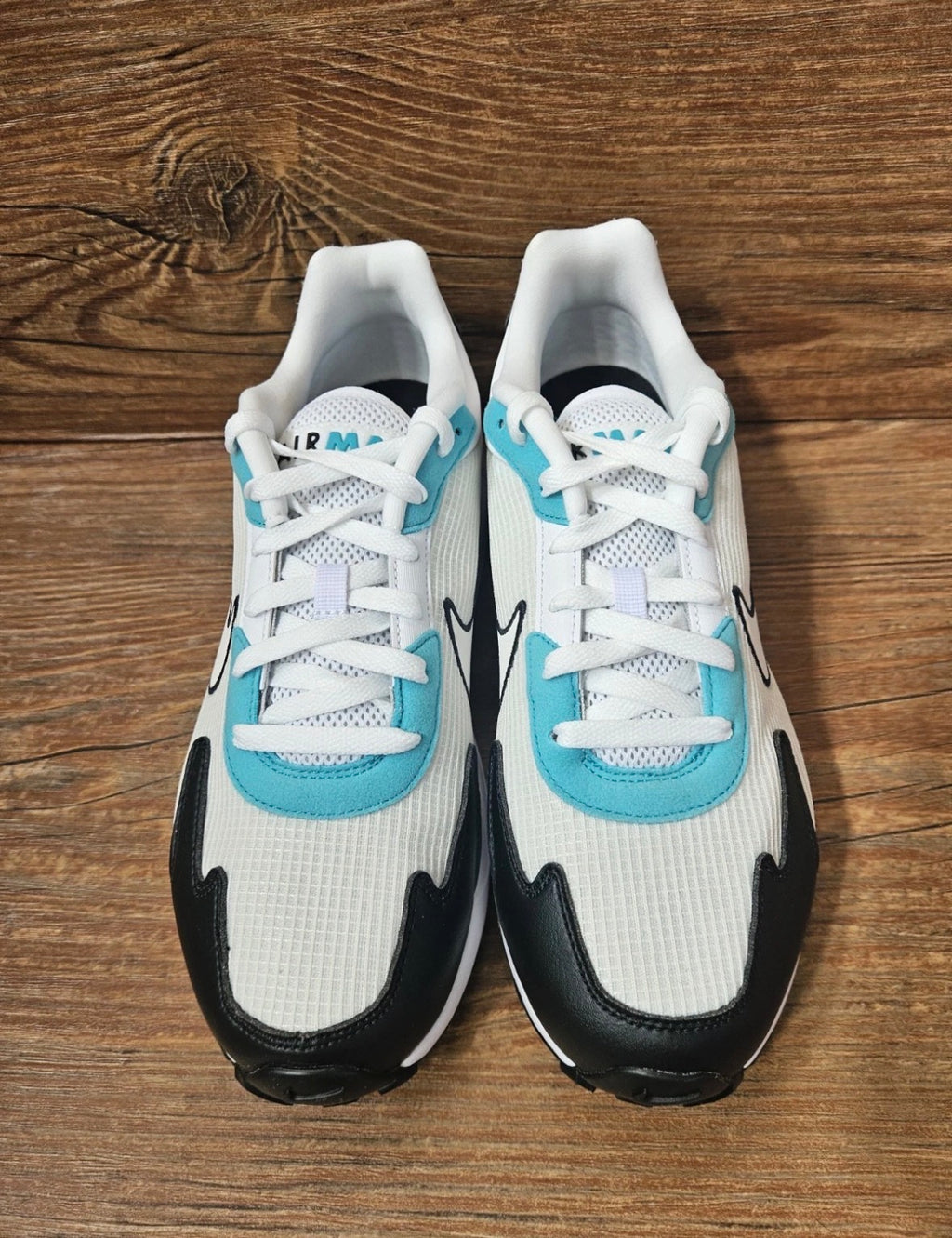 Nike Air Max Solo "Black/Turquoise" HQ2572-100