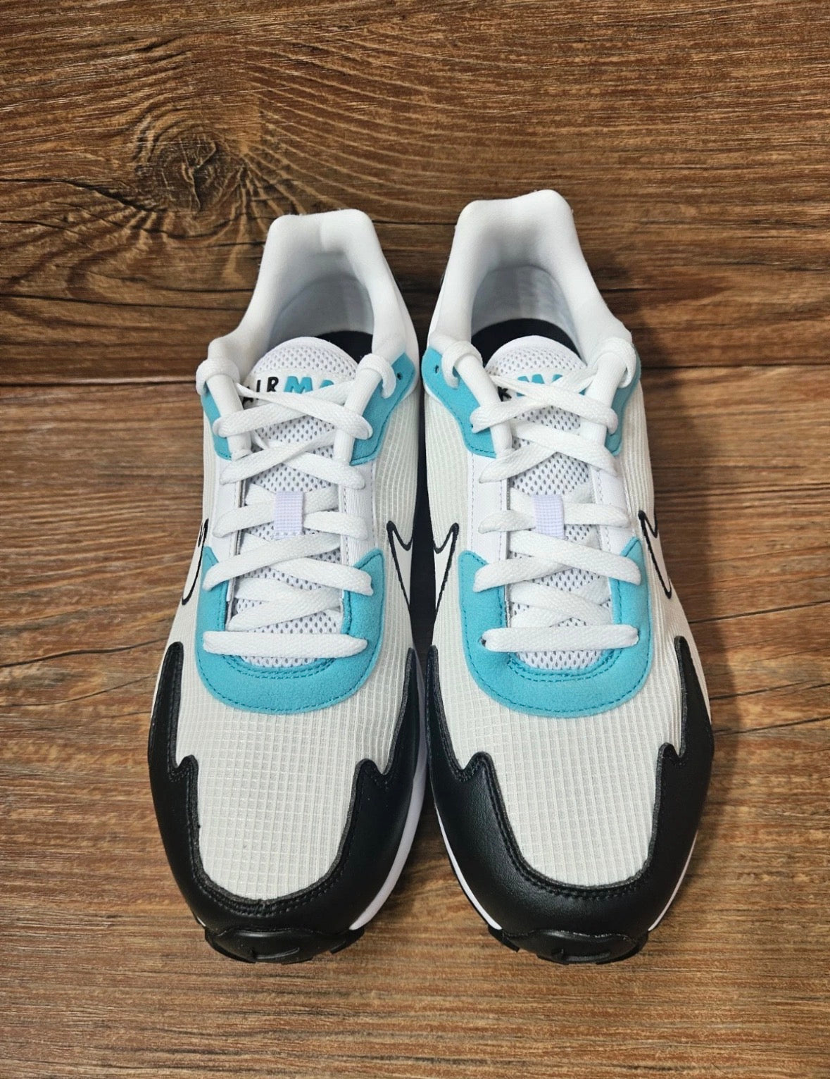 Nike Air Max Solo "Black/Turquoise" HQ2572-100
