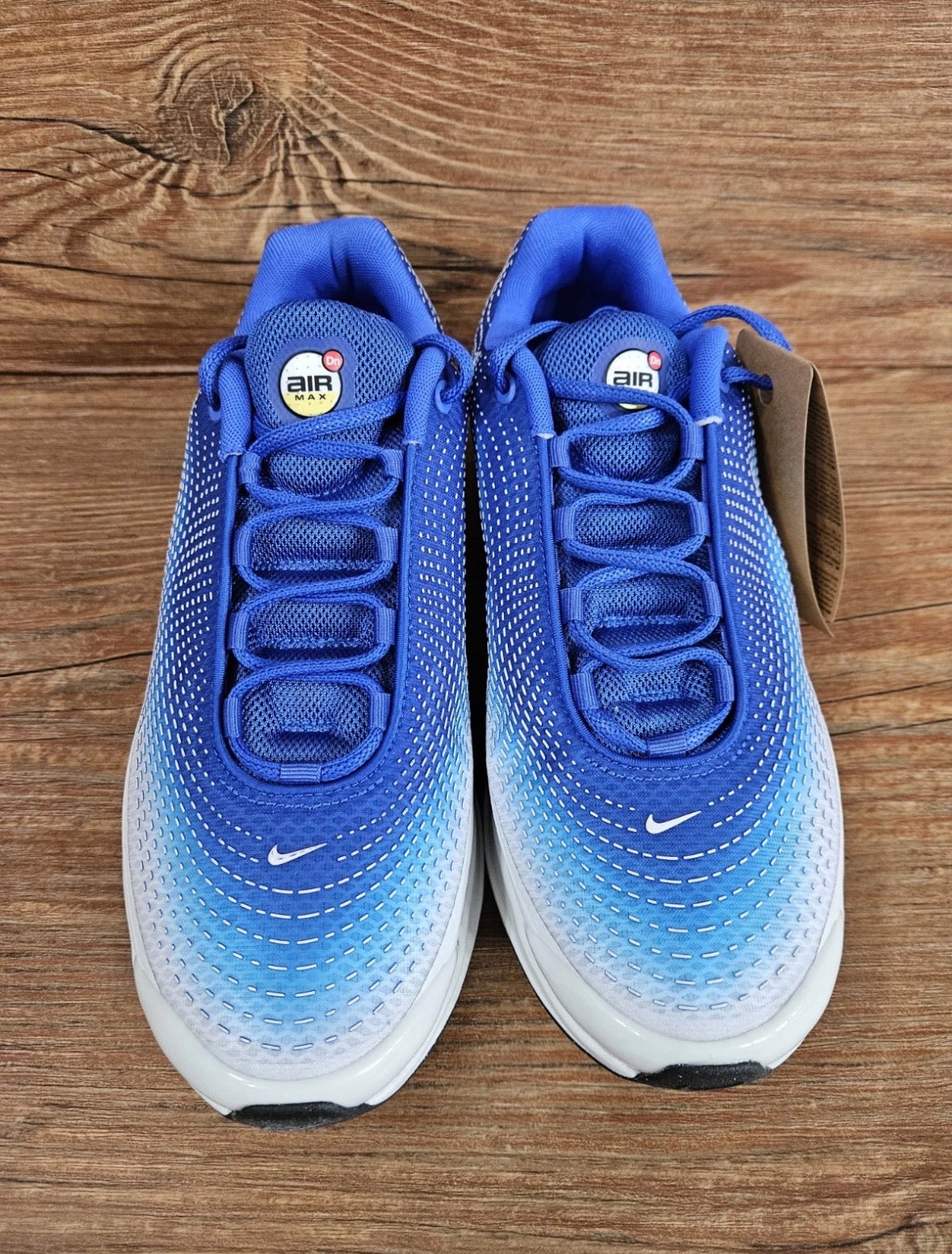 Nike Air Max DN "Blue/Vibrant Yellow" HF5531-400