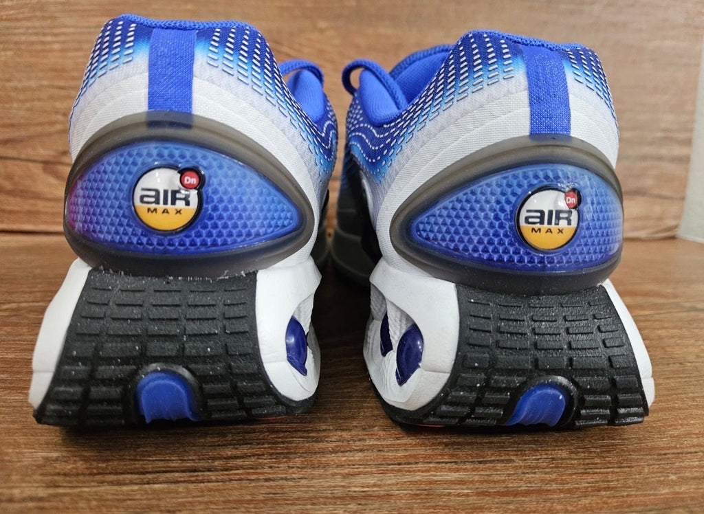 Nike Air Max DN "Blue/Vibrant Yellow" HF5531-400