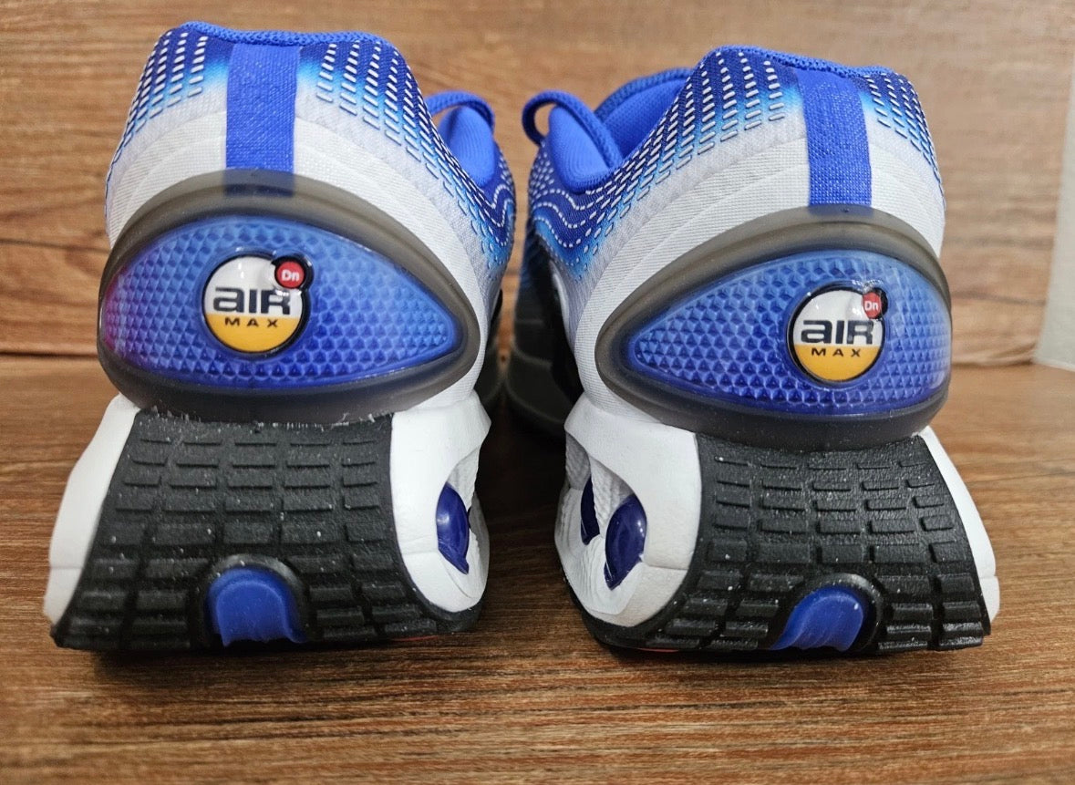 Nike Air Max DN "Blue/Vibrant Yellow" HF5531-400