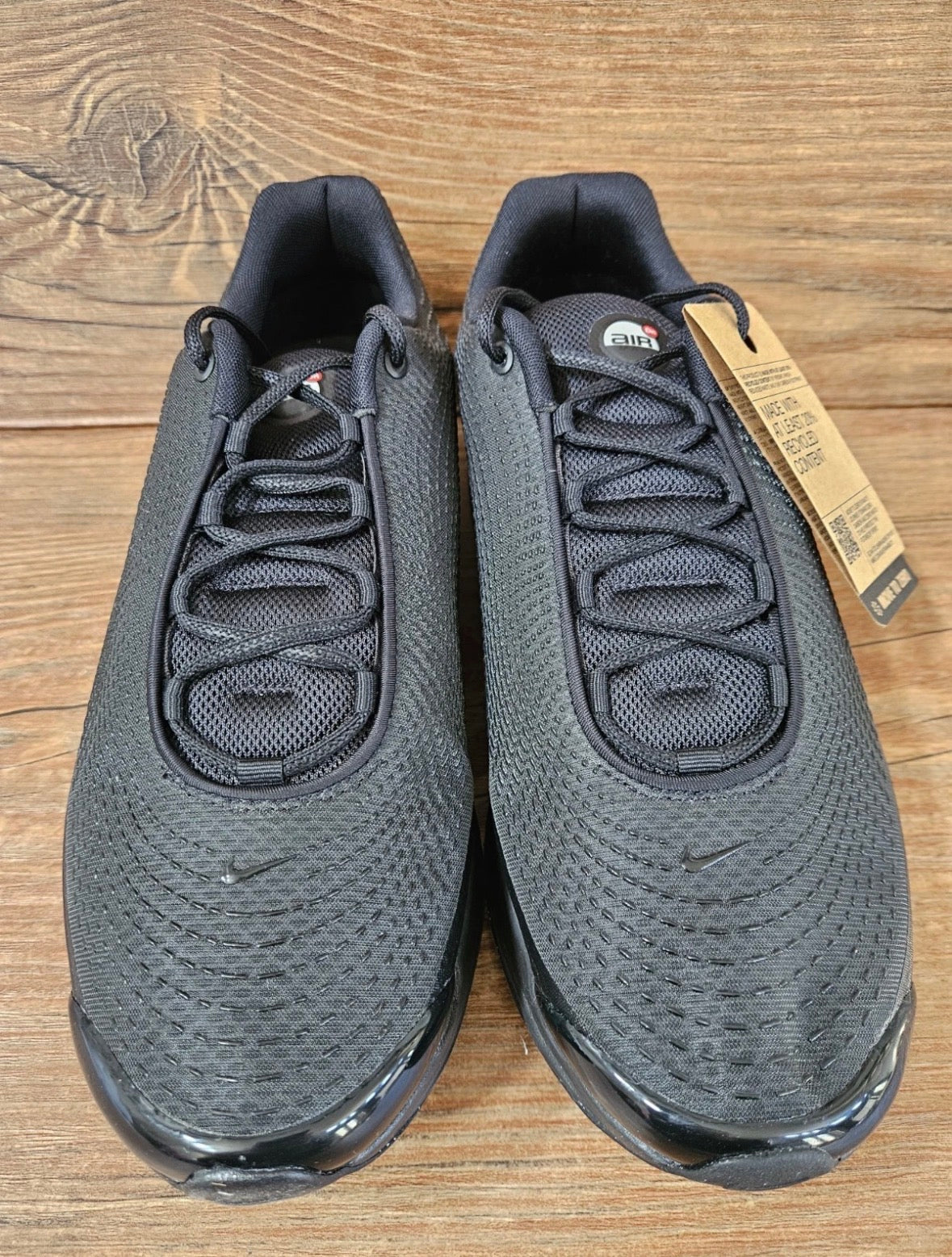 Nike Air Max DN "Black/Metallic Grey" DV3337-006