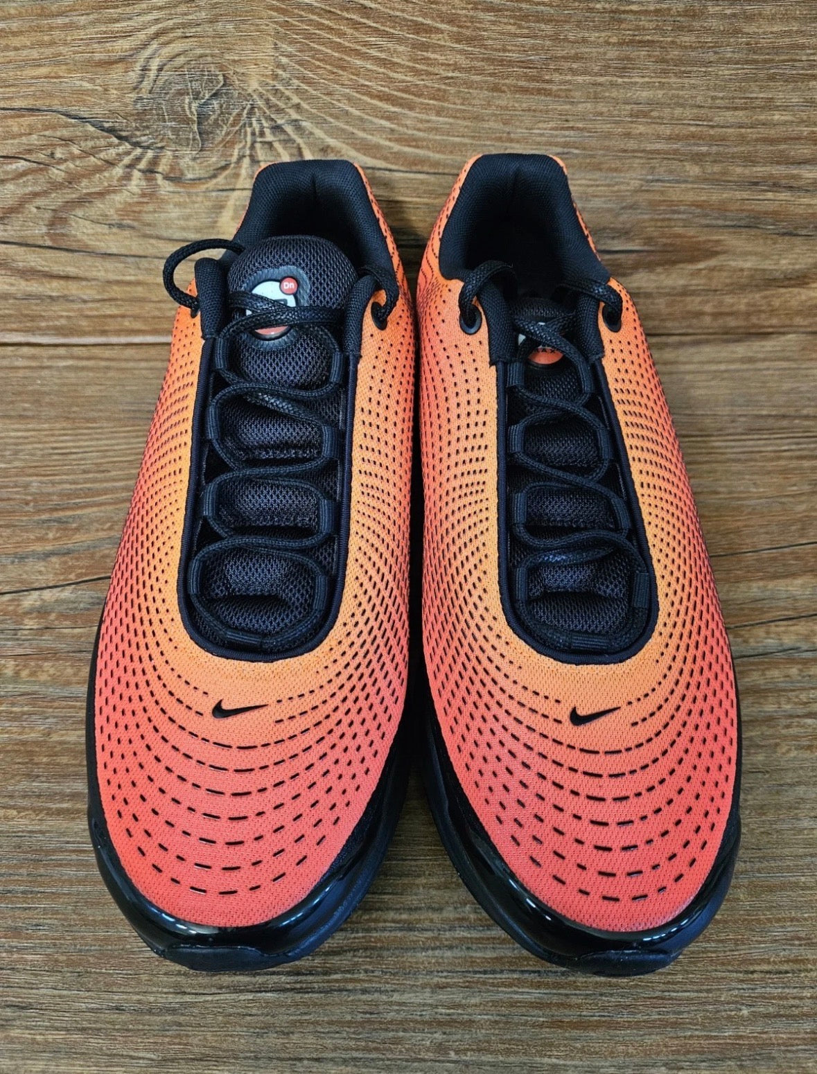 Nike Air Max DN "Total Orange/Crimson/Black" IB4505-803