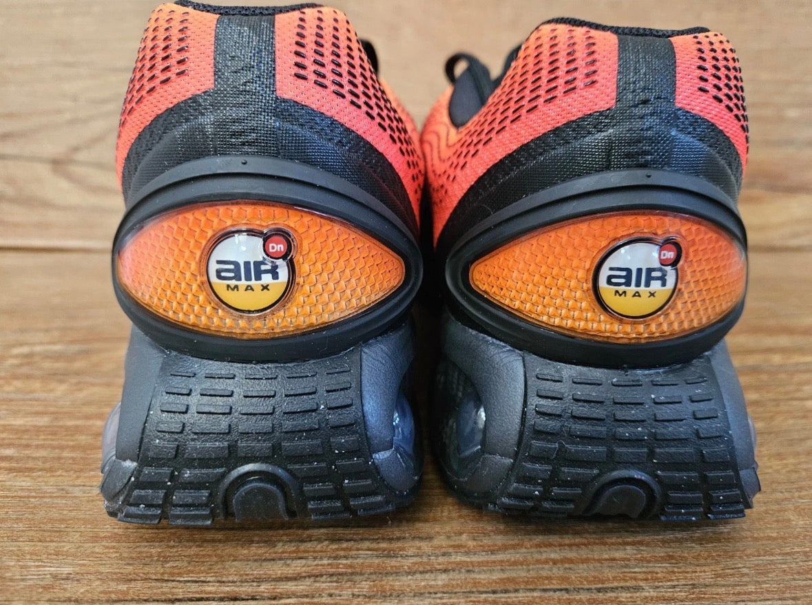 Nike Air Max DN "Total Orange/Crimson/Black" IB4505-803