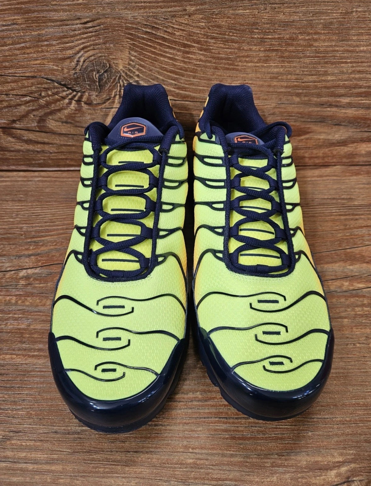 Nike Air Max Plus "Lemon Venom" DM0032-701
