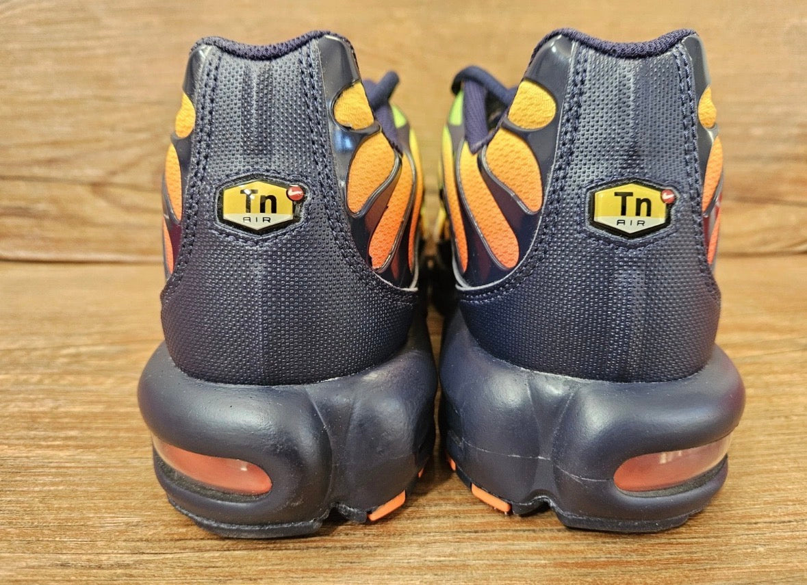 Nike Air Max Plus "Lemon Venom" DM0032-701