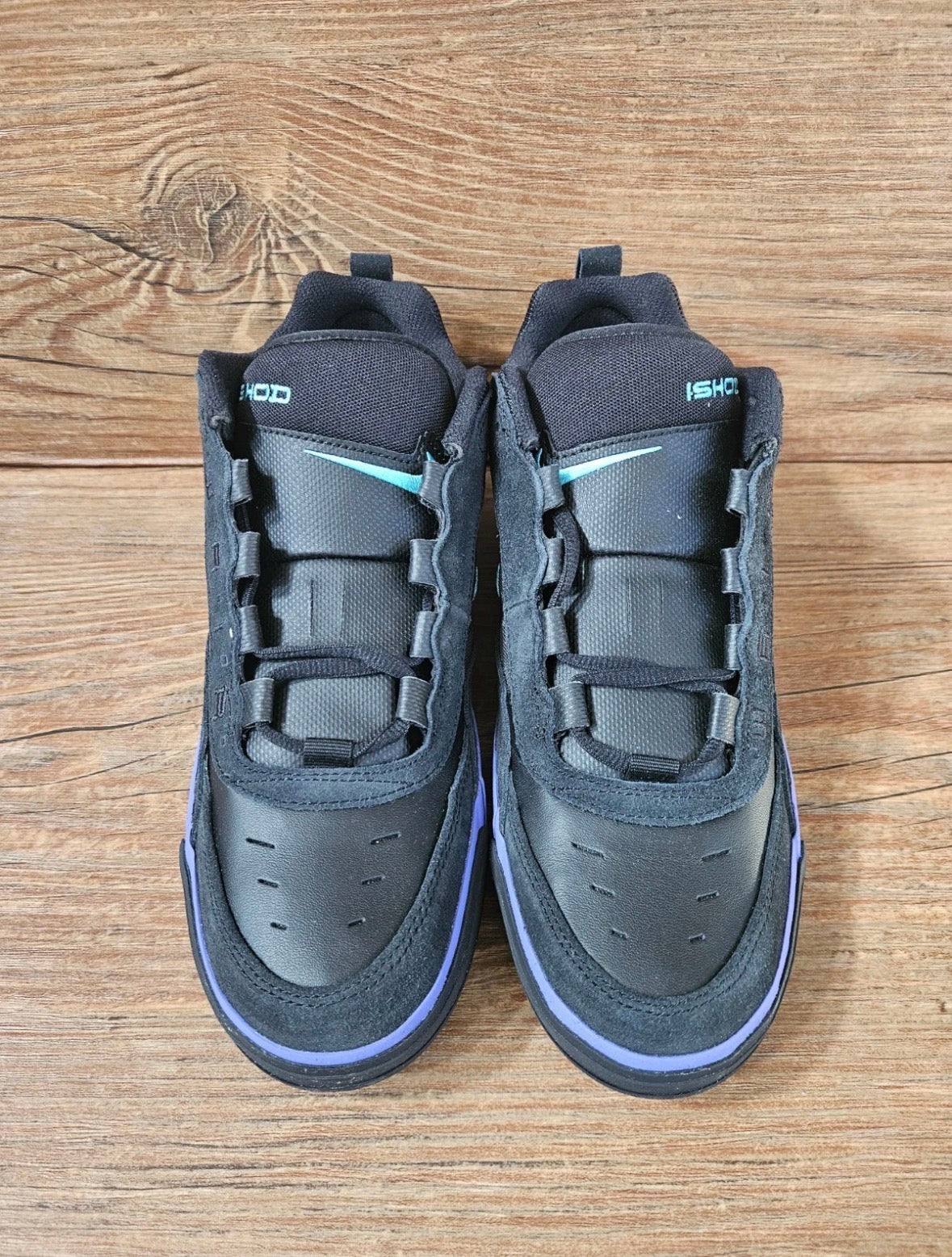 Nike Air Max Ishod Wair "Black/Grape" FB2393-003