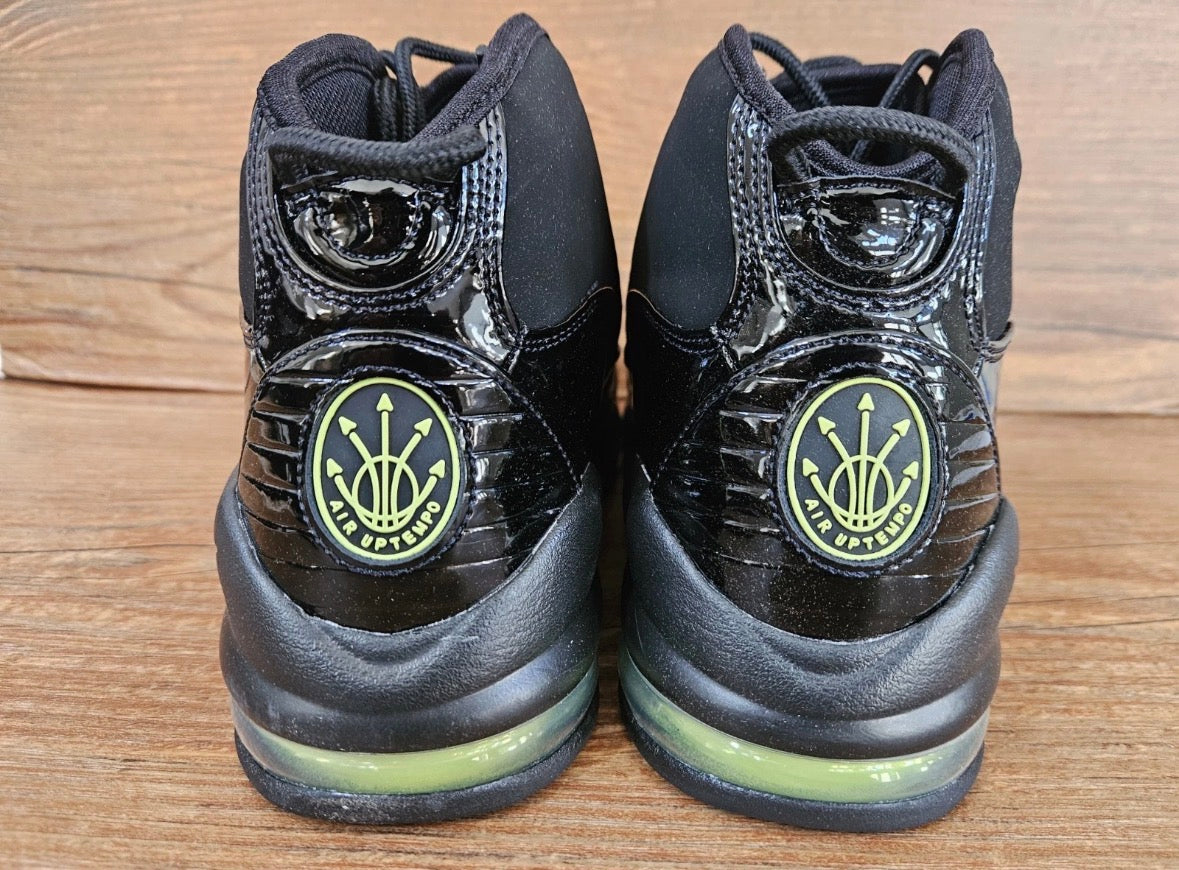 Nike Air Max Uptempo 95 "Black/Volt" CK0892-001