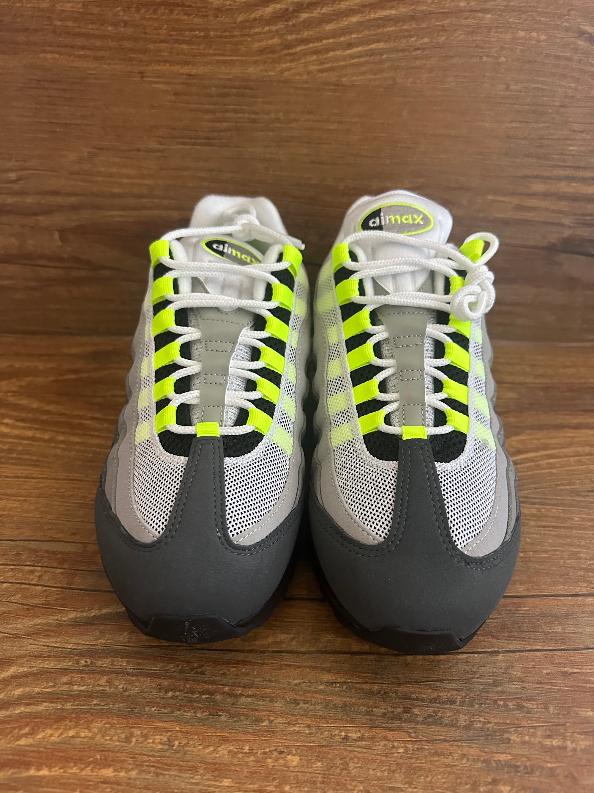 Nike Air Max 95 Big Bubble "Neon" HM4740-001