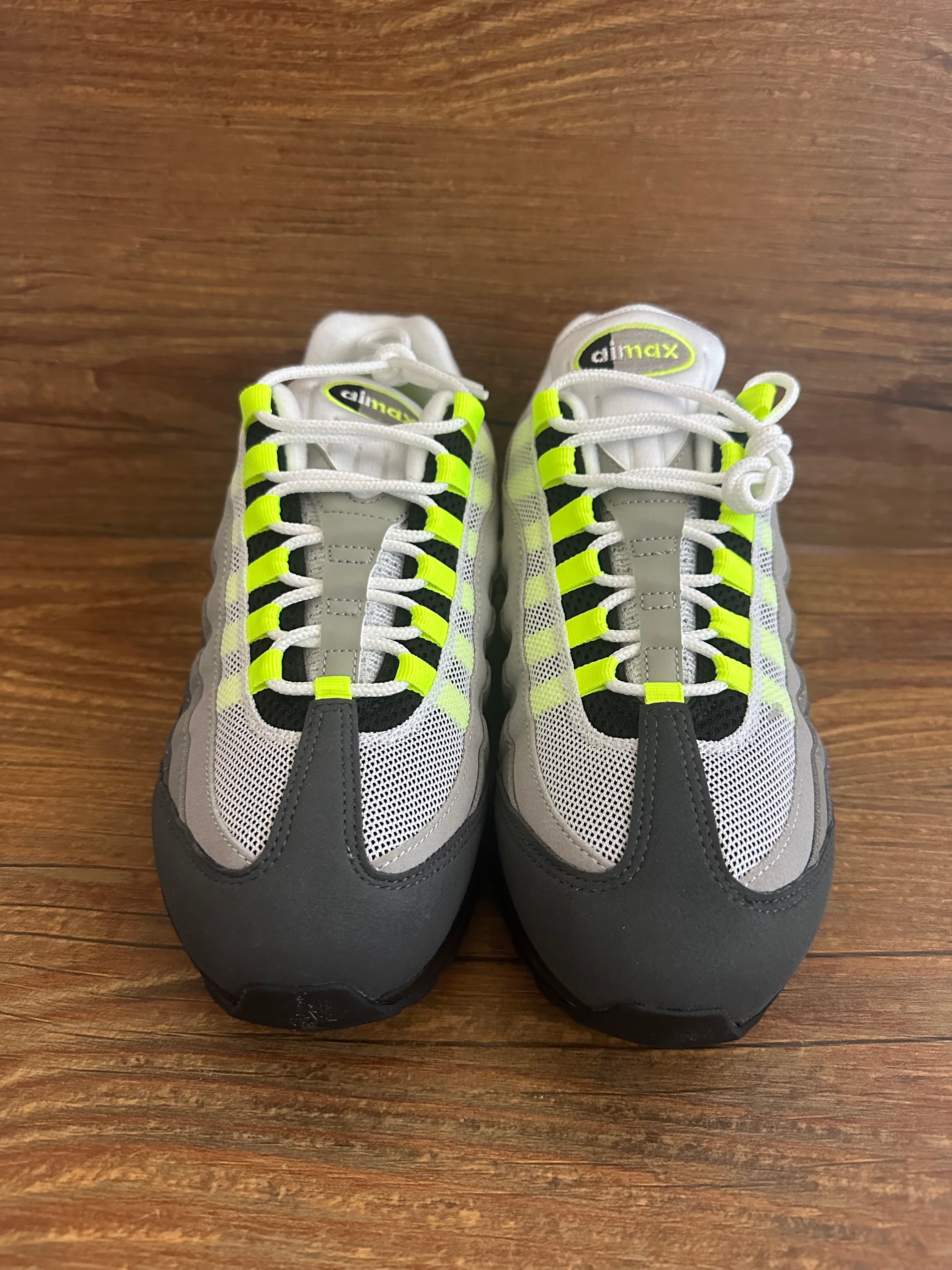 Nike Air Max 95 Big Bubble "Neon" HM4740-001