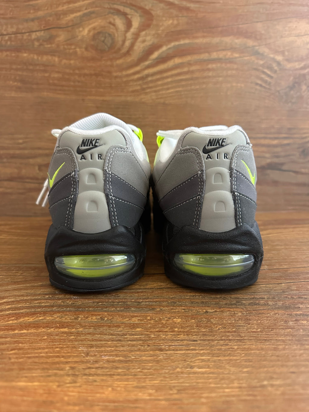 Nike Air Max 95 Big Bubble "Neon" HM4740-001