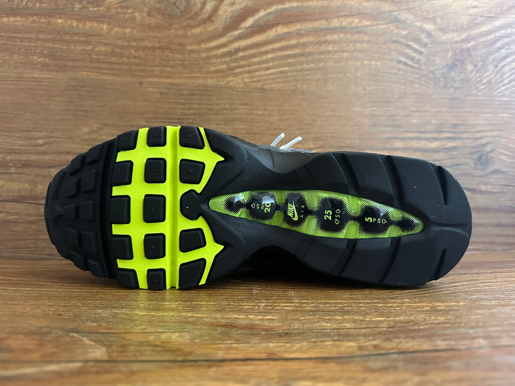Nike Air Max 95 Big Bubble "Neon" HM4740-001