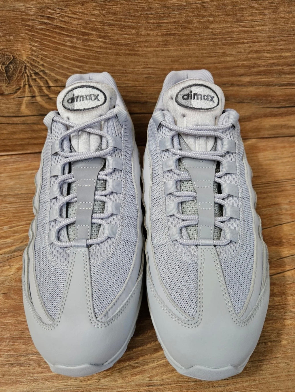 Nike Air Max 95 OG Big Bubble "Wolf Grey" HM8755-002
