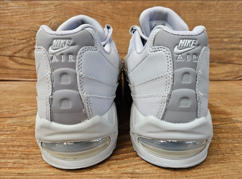 Nike Air Max 95 OG Big Bubble "Wolf Grey" HM8755-002