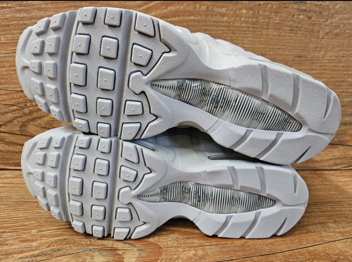 Nike Air Max 95 OG Big Bubble "Wolf Grey" HM8755-002