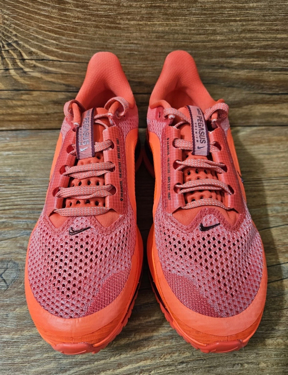 Nike Air Zoom Pegasus Premium "Light Crimson" HQ2592-601