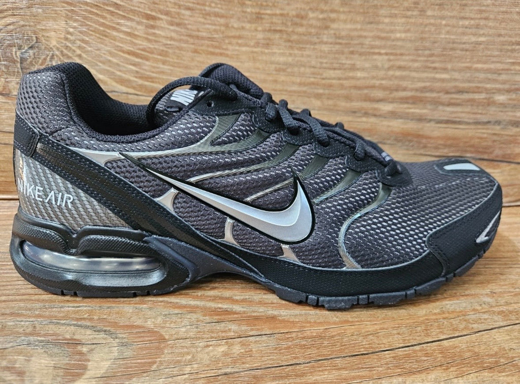 Nike Air Max Torch 4 "Black/Silver" 343846-002