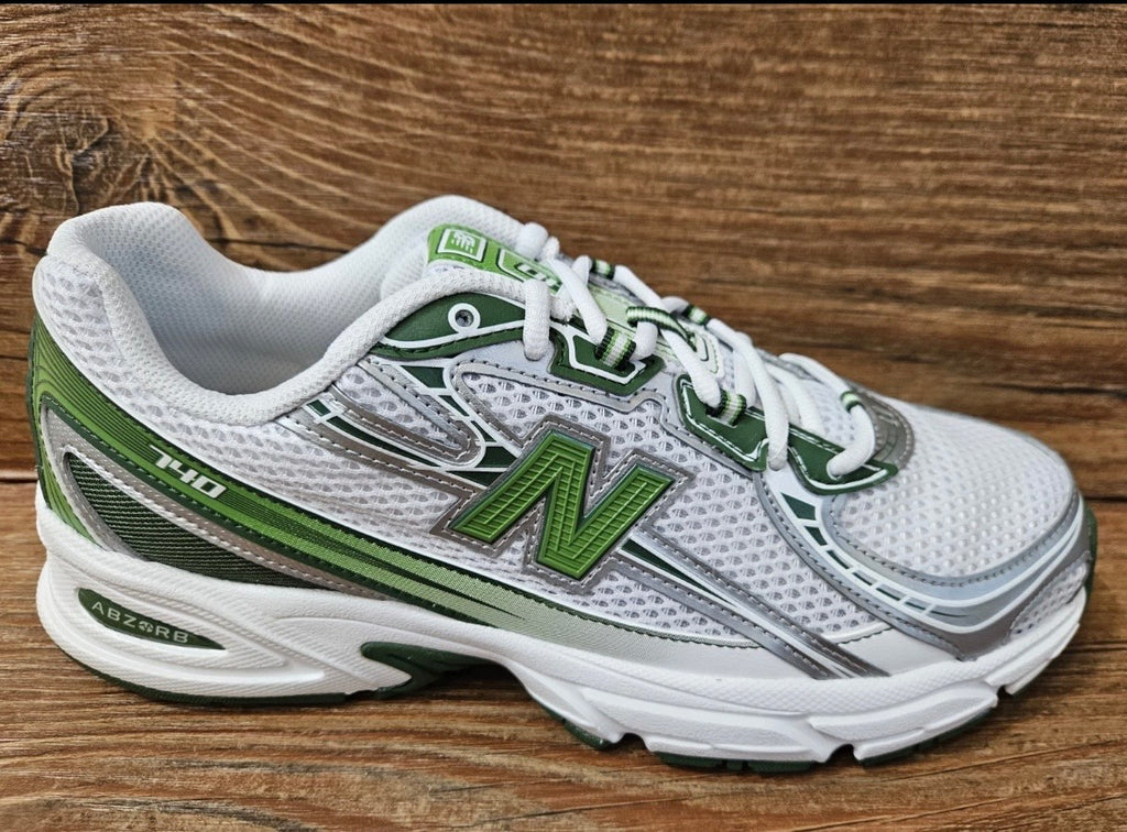 New Balance 740 "White/Alpine Green/Silver" U740GH2