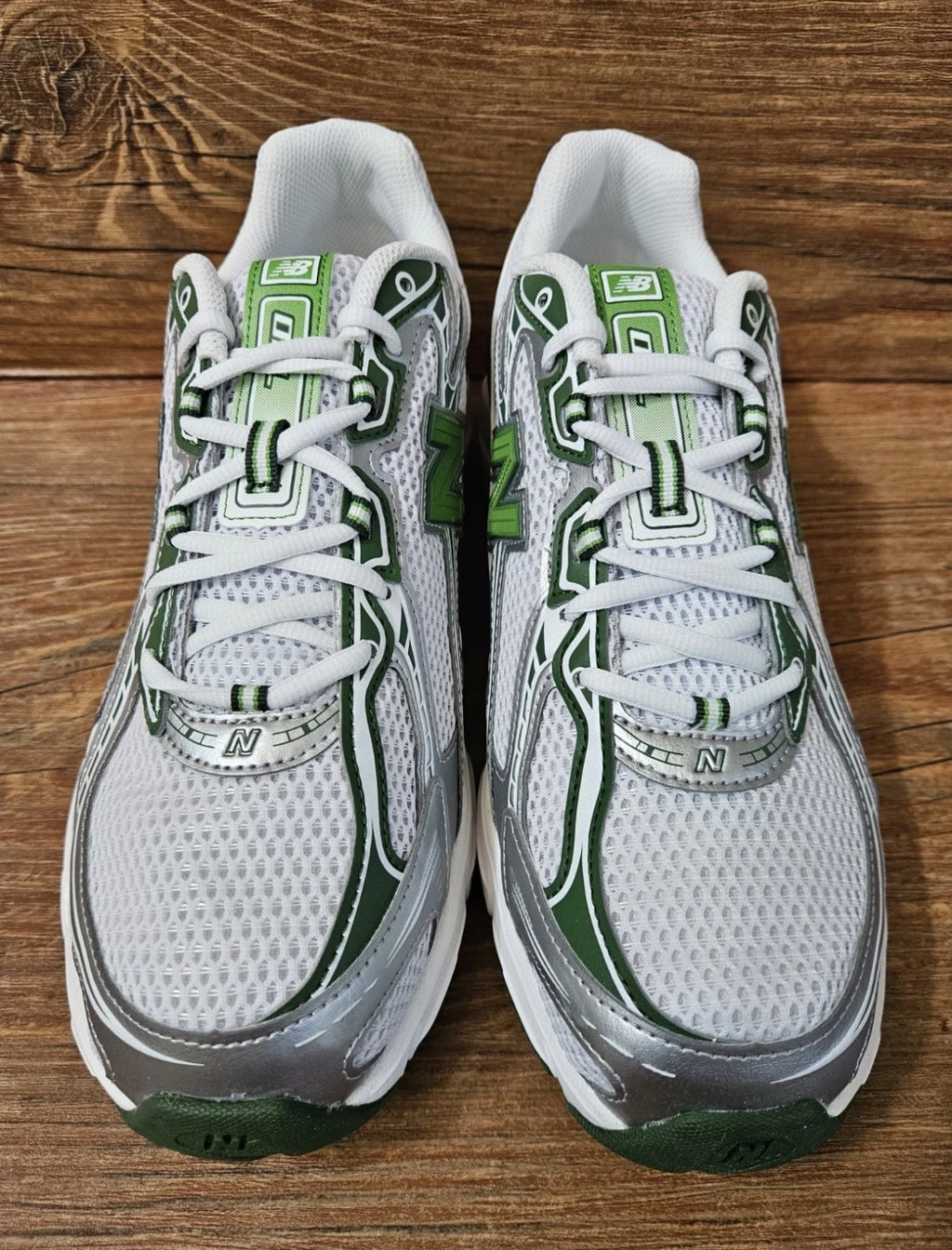 New Balance 740 "White/Alpine Green/Silver" U740GH2