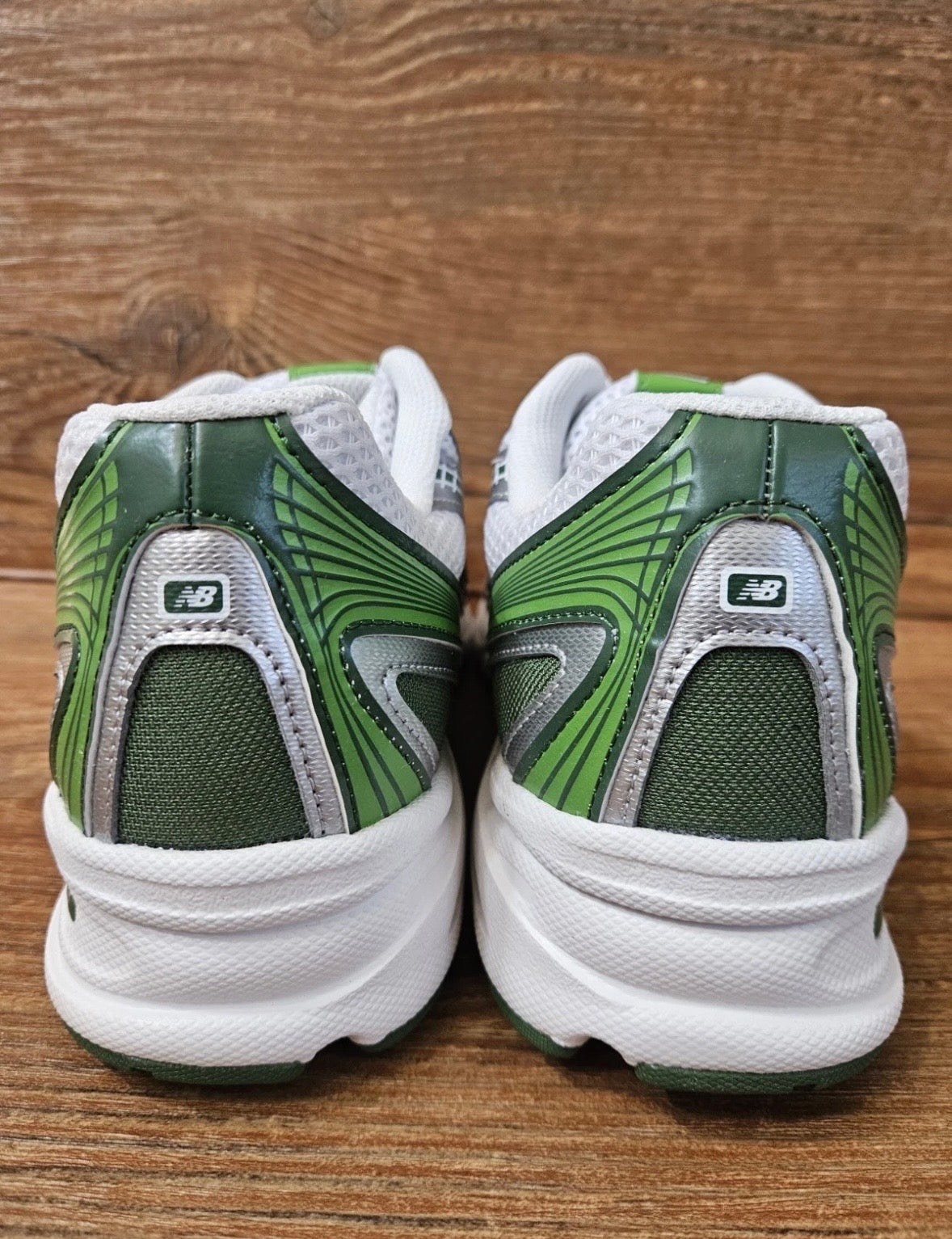 New Balance 740 "White/Alpine Green/Silver" U740GH2