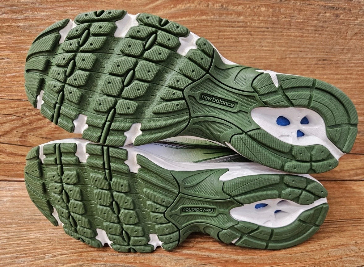 New Balance 740 "White/Alpine Green/Silver" U740GH2