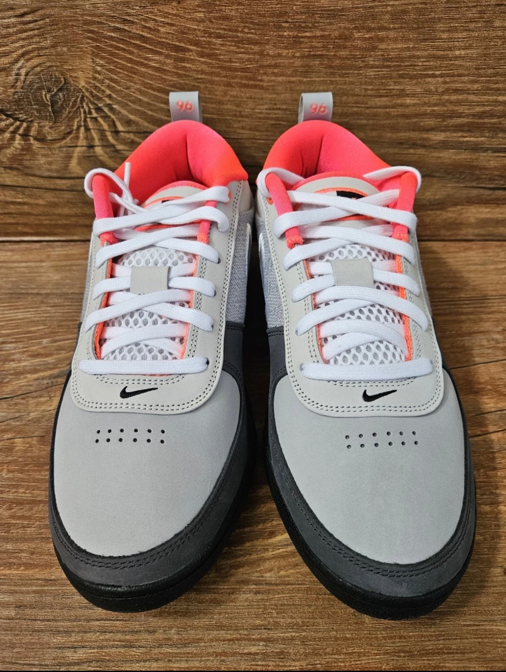 Nike Book 1 "Air Max 95 Solar Red" IR0838-001