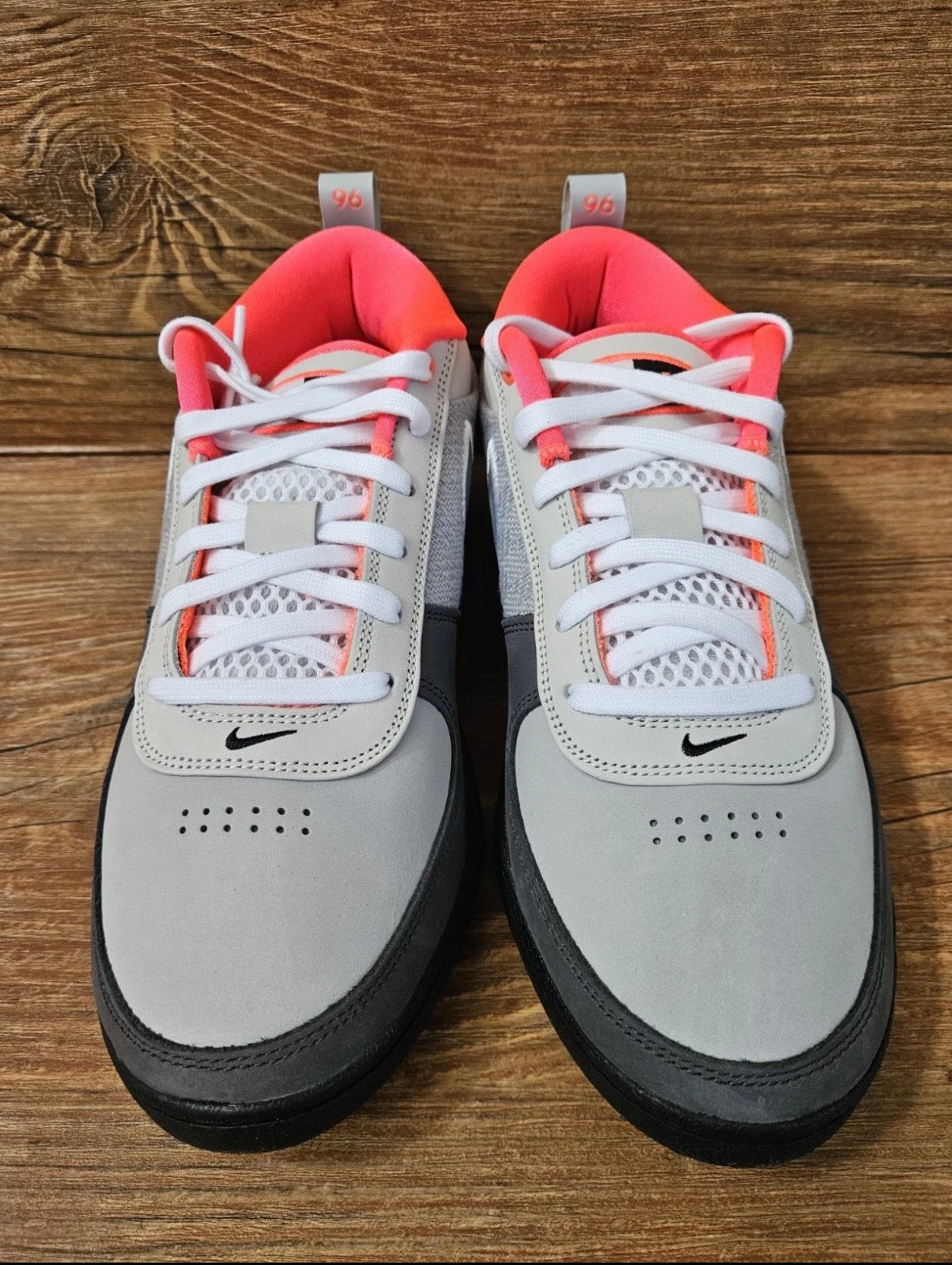 Nike Book 1 "Air Max 95 Solar Red" IR0838-001