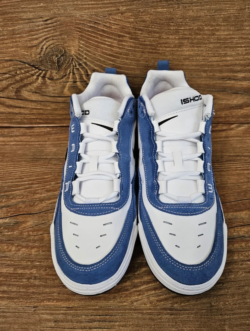 Nike SB Air Max Ishod "Star Blue" FB2393-400