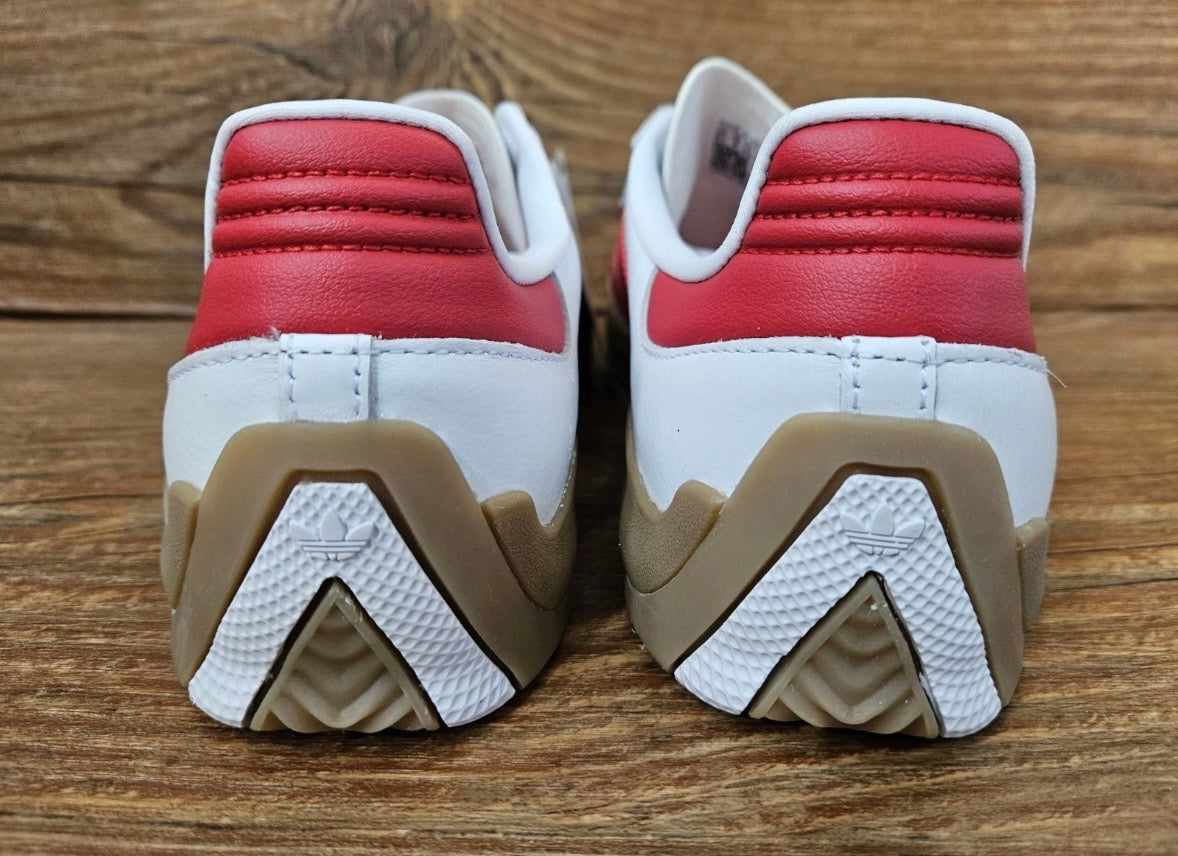 Adidas Puig Samba "Cloud White/Better Scarlet" JQ5865