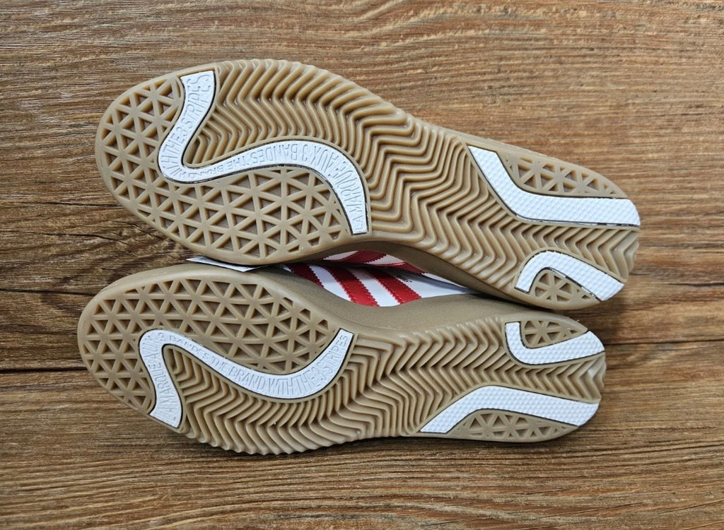 Adidas Puig Samba "Cloud White/Better Scarlet" JQ5865