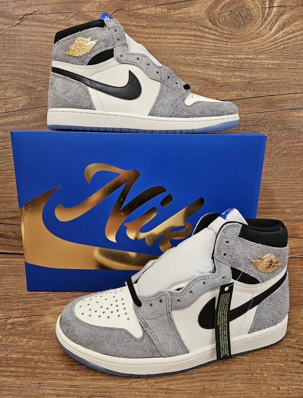 Jordan 1 Retro High OG "All-Star" DZ5485-003