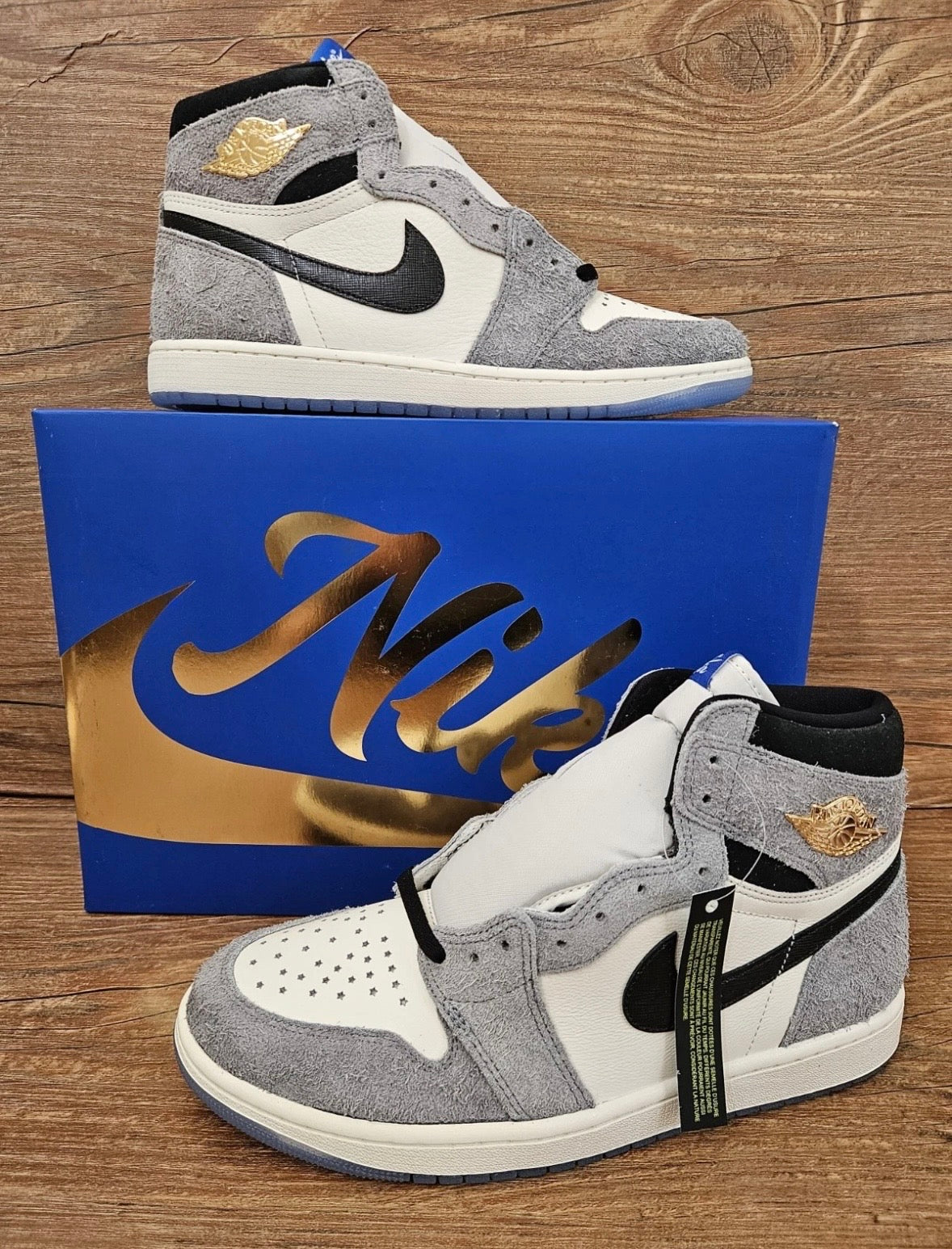 Jordan 1 Retro High OG "All-Star" DZ5485-003