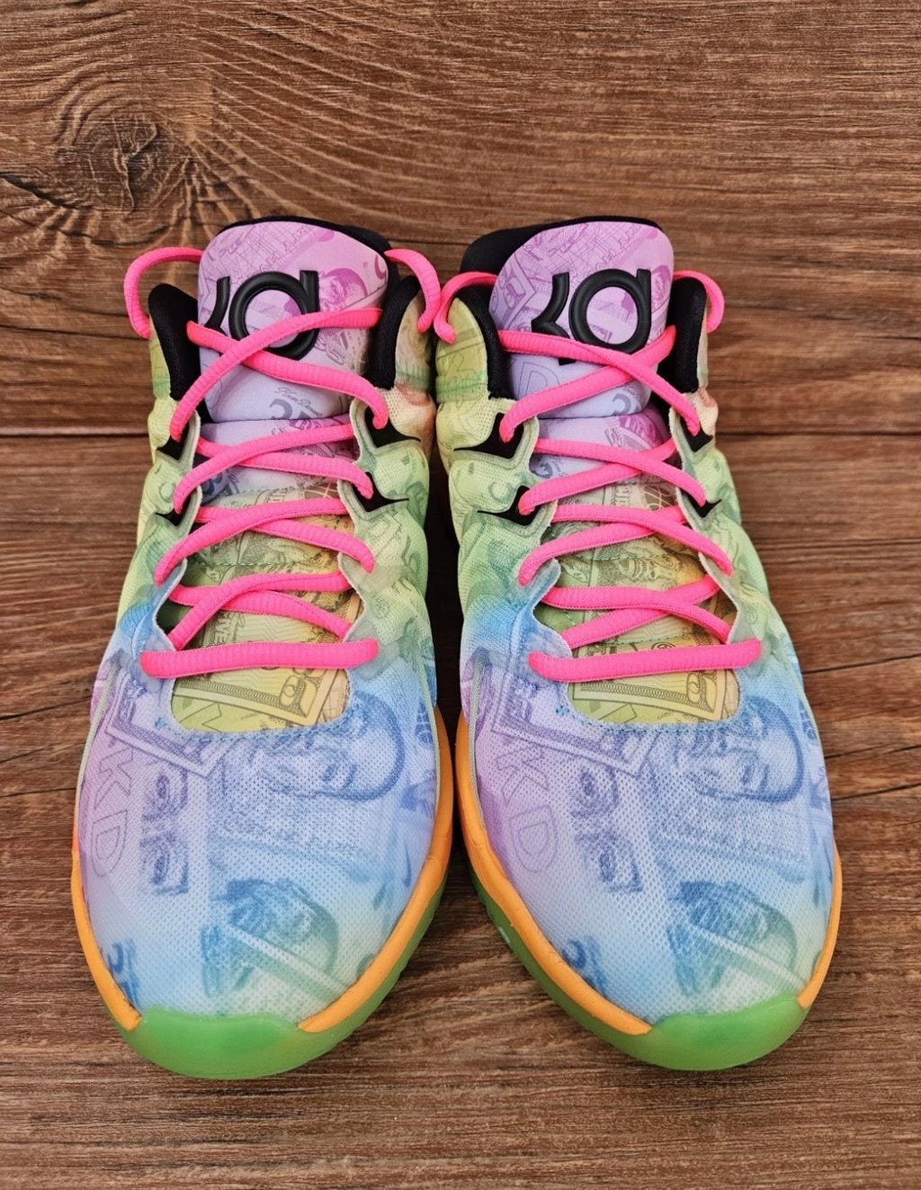 Nike KD 17 "Easy Money All Star" HF1811-700