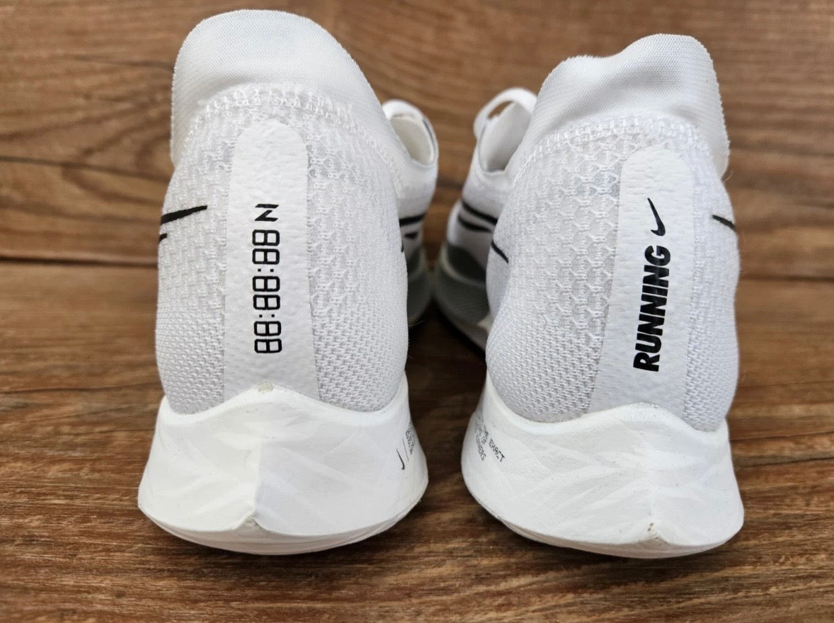 Nike ZoomX StreakFly "White/Silver Metallic" DJ6566-101