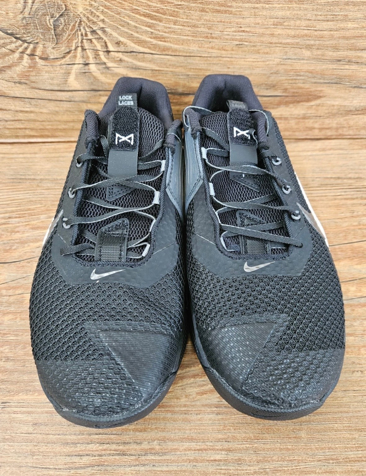 WMNS Nike Metcon 7 "Black/Smoke Grey" CZ8280-010