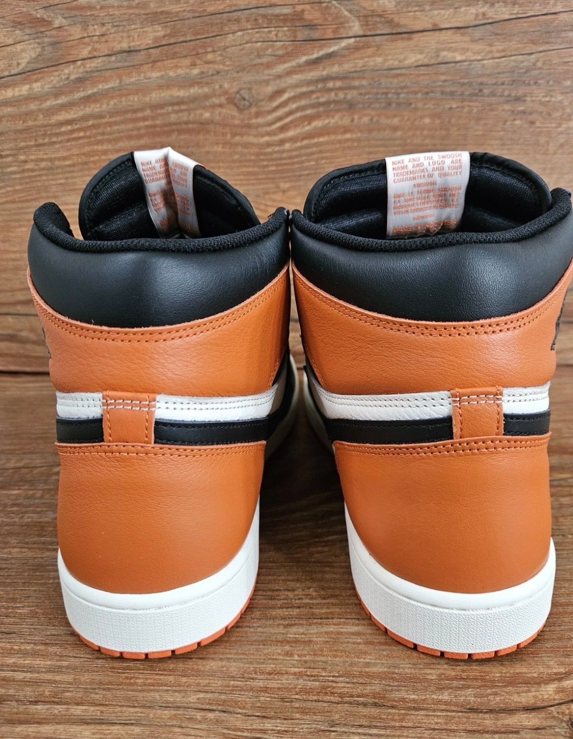 Jordan 1 Retro High OG "Shattered Backboard 2025" DZ5485-008