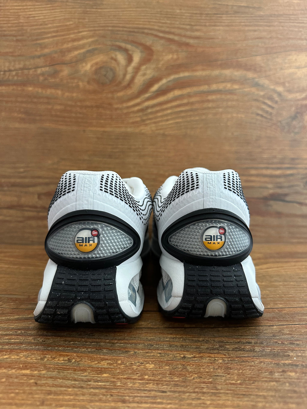 Nike Air Max DN "White/Black/Silver" DV3337-103