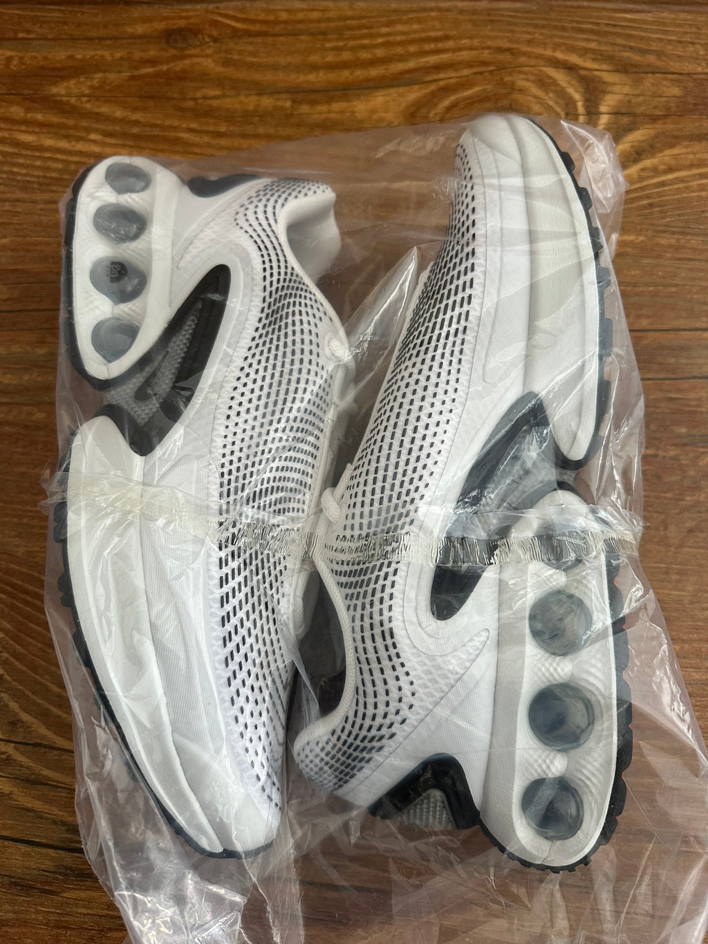 Nike Air Max DN "White/Black/Silver" DV3337-103