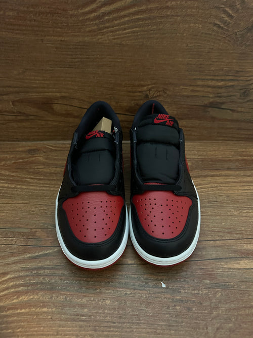 Air Jordan 1 Retro Low OG Banned 2026