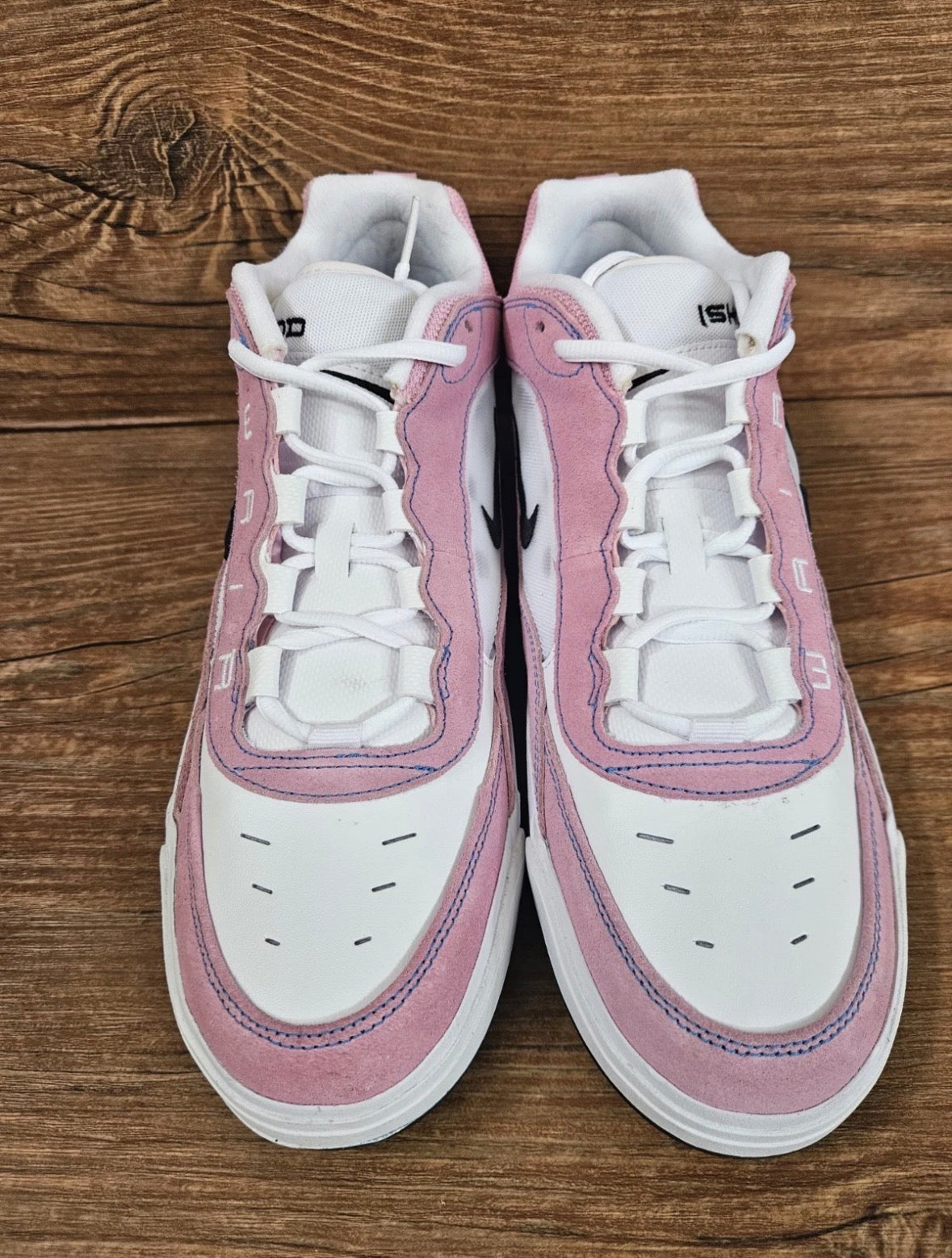 Nike SB Air Max Ishod Wair "Pink/White" FB2393-600