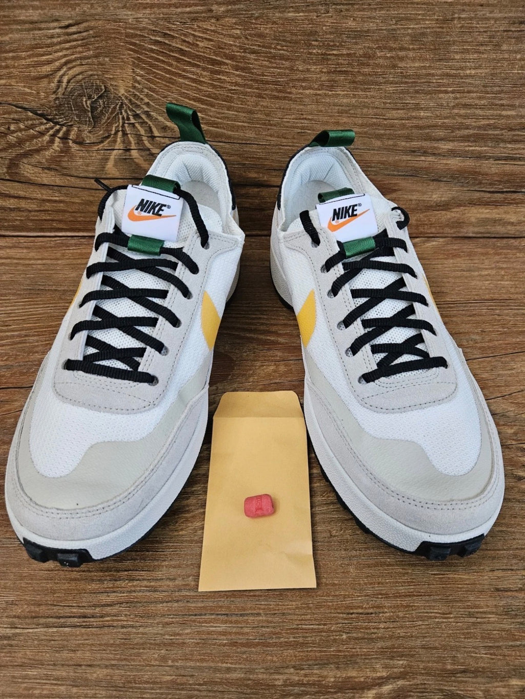 Nike Craft General Purpose Shoe x Tom Sachs "Bricolage" DA6672-201
