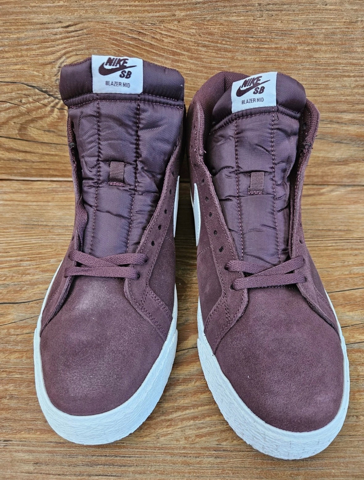 Nike SB Zoom Blazer Mid "Burgundy Crush" FD0731-600