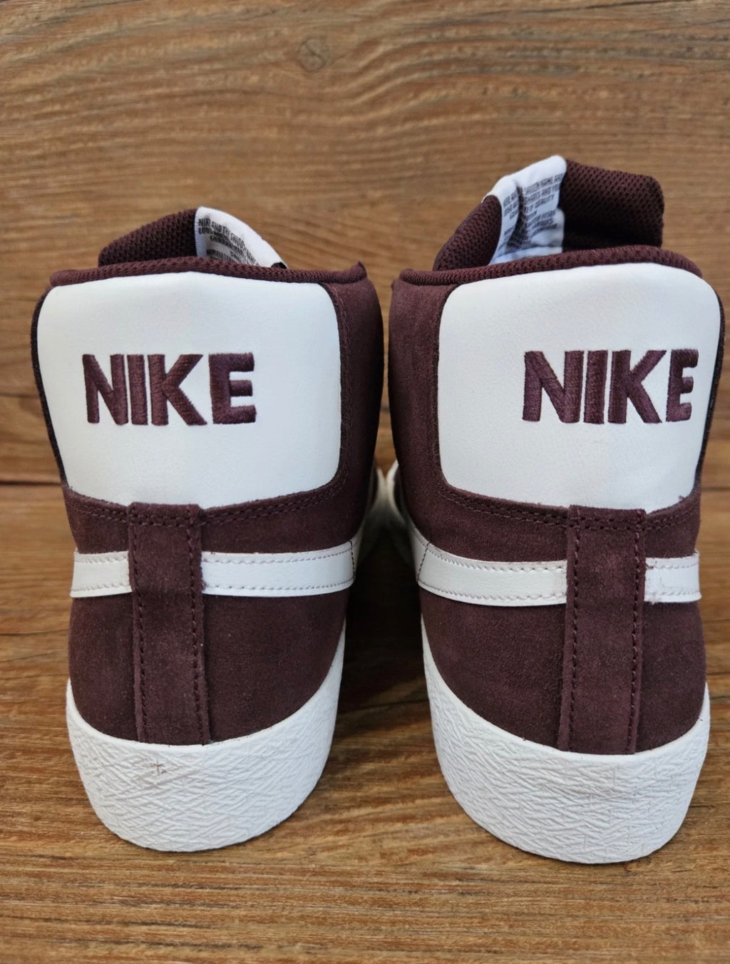 Nike SB Zoom Blazer Mid "Burgundy Crush" FD0731-600