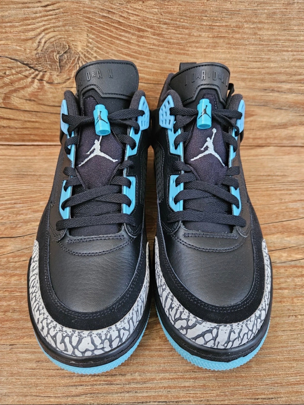 Jordan Spizike Low "Black/Gamma" FQ1759-005